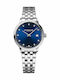 Toccata Womens Watch 29mm Battery with Silver Stainless Steel Bracelet