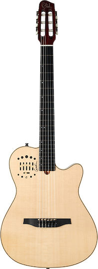 Godin Ηλεκτροκλασική Κιθάρα 4/4 Multiac Nylon Deluxe Natural