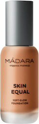 Madara Skin Equal Liquid Make Up 80 Fudge 30ml