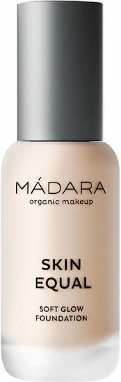 Madara Skin Equal Mov/alb 10 Porțelan Ivory 30ml