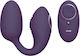Vive Aika Mini Δονητής Egg Purple 9.2cm Μωβ