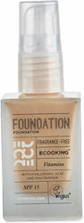 Ecooking Foundation 03 Natural 30ml