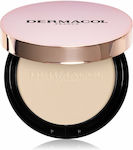 Dermacol 24h Long-lasting Powder And Foundation 03 9gr