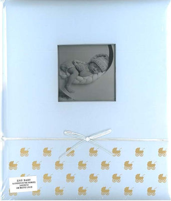 Kandalepas Kid Photo Album for 100 Φωτογραφίες Dimension 13x18εκ. Μπλε