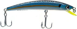 Shinka Seeker Τεχνητό Δόλωμα Ψαράκι (Minnow) No...