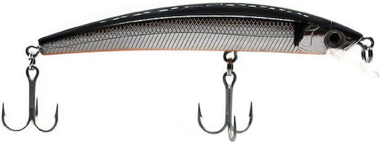 Shinka Seeker Momeli Artificiale Peștișor (Minnow) No4 11cm 14g C97