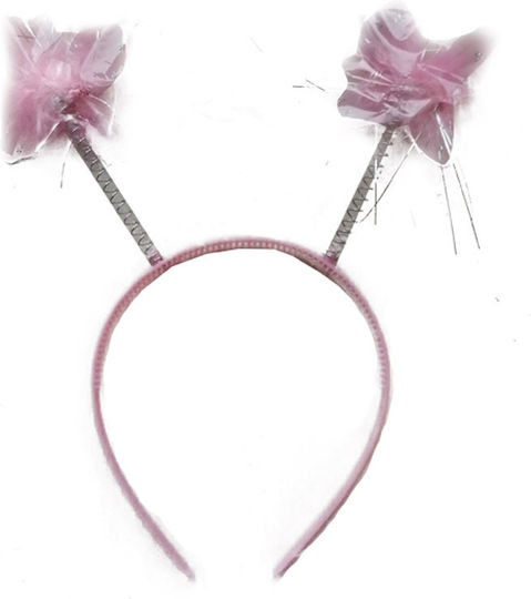 Carnival Headband Pink RO004367