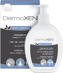 Dermoxen Intimate Cleanser Anti-Odour Gel Ευαίσθητης Περιοχής