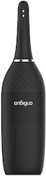 Dream Love Anbiguo Travel Cleaner Analdusche Schwarz 25.4cm