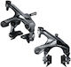 Shimano BR-R8000 Bike Brake Calipers Set for Racing Bicycles