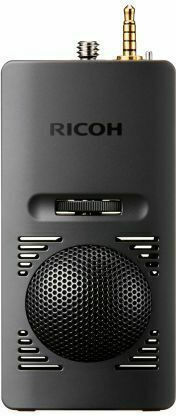 Ricoh TA-1 3D Microphone for Theta V