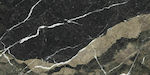 Pierre Black Polished Rectified Granite Floor Tile 60x120