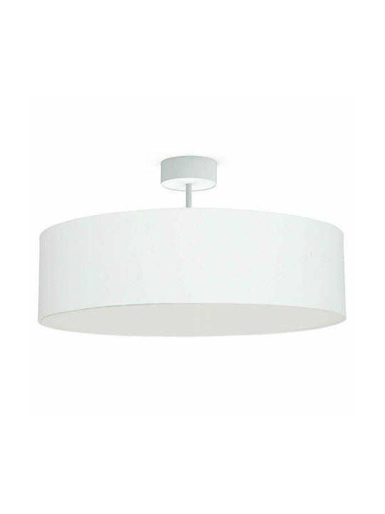 Nowodvorski Violet Modern Metal Ceiling Light with Socket E27 50pcs White