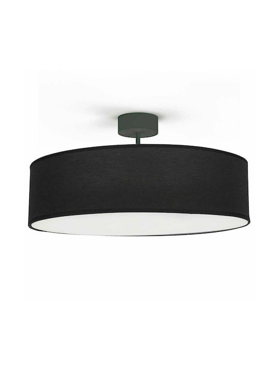 Nowodvorski Violet Modern Metal Ceiling Light with Socket E27 50pcs Black