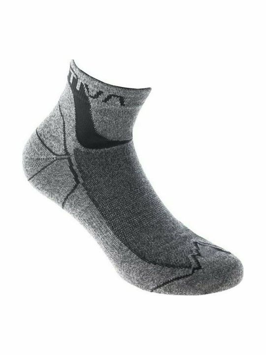 La Sportiva Traverse Αθλητικές Κάλτσες Γκρι 1 Ζ...