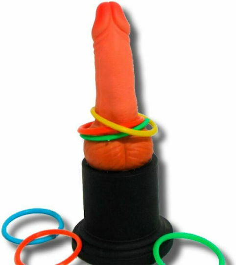 Dream Love Diablo Picante Penis & Rings Trophy Game Αστείο Sexy Δώρο