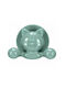 Kleine Wolke Jolly Cat 8053685887 Haken Badezimmer Doppelt Saugnapf ​8.3x4.8cm Green