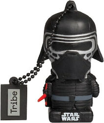 Tribe Star Wars Kylo Ren 16GB USB 2.0 Stick Black