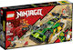 Lego Ninjago Lloyd's Race Car Evo pentru 6+ ani