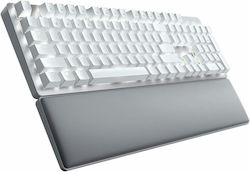 Razer Pro Type Ultra Wireless Bluetooth Keyboard with US Layout White