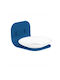 Sanco Avaton Wandmontiert Seifenschale Metallisch Blue Matt