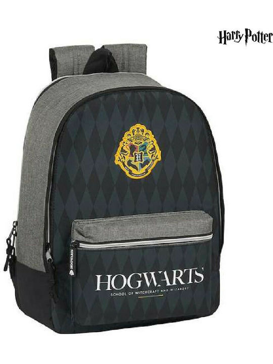 Harry Potter Hogwarts Σχολική Τσάντα Πλάτης Νηπιαγωγείου Πολύχρωμη