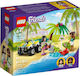 Lego Friends Turtle Protection Vehicle for 6+ Years Old