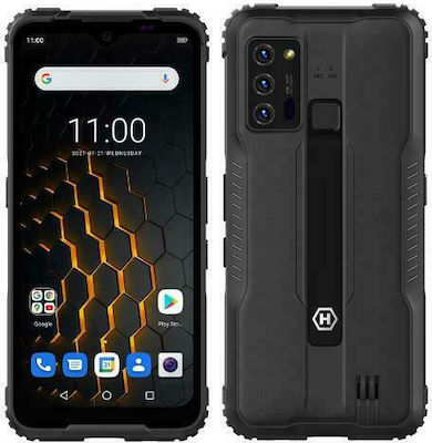 Hammer Blade 5G (6GB/128GB) Resistant Smartphone Black