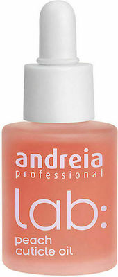 Andreia Professional Peach Nail Treatment for Cuticles Drops 10.5ml