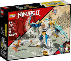 LEGO Ninjago Zane's Power Up Mech EVO για 6+ Ετών