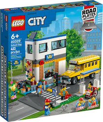 Lego City School Day for 6+ Years Old