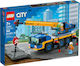 Lego -Stadt Mobile Crane für 7+ Jahre