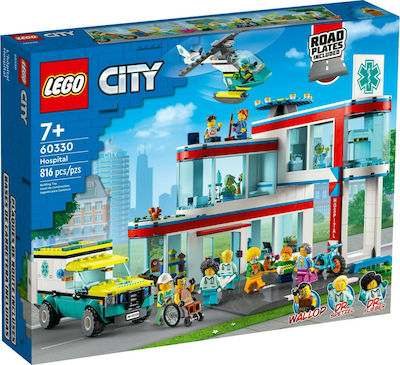LEGO® City My City: Hospital (60330)