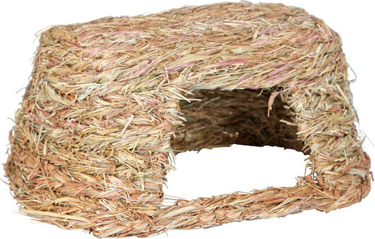 Kerbl Σπιτάκι για Κουνέλι Grass House από Χορτάρι 39x29x19.5cm