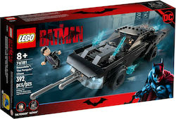 Lego DC Superhelden: Batmobile The Penguin Chase für 8+ Jahre