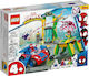 LEGO Spider-Man Spider-Man bei Doc Ocks Labor für 4+ Jahre 131 Stück