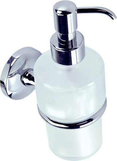 Sanco Top Montat pe perete Dispenser Sticlă Alb