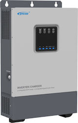 Epsolar UPower-HI Inverter Unda sinusoidală pură 3000W 24V Cu o singură fază UP3000-HM10022