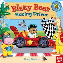 Bizzy Bear, pilot de curse