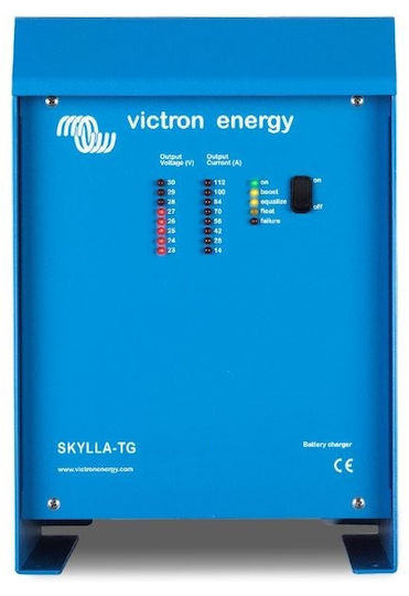Victron Energy Skylla-TG Φορτιστής Μπαταριών Μολύβδου 24V 100A
