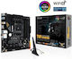 Asus TUF Gaming B550M-PLUS WIFI II Motherboard Micro ATX με AMD AM4 Socket 90MB19Y0-M0EAY0