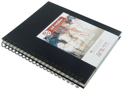Royal Talens Sketchbook 110gr A4 21x29.7cm 80 Sheets