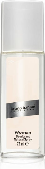 Bruno Banani Deodorant Natural Pentru Femei Spray 75ml