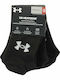 Under Armour Kids' Socks Knee-High Black 3 Pairs