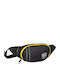Peoria Waist Bag Black