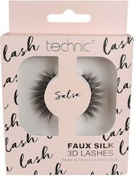 Technic Faux Silk 3D Eyelashes