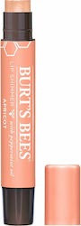 Burt's Bees Балсам за устни с брокат Кайсия с б...