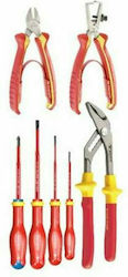 Facom VE.A2PB Hand Tool Set 7pcs