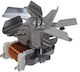 Siemens Replacement Oven Motor/Fan Compatible with Bosch / Pitsos / Siemens