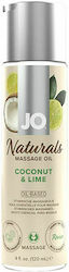 System Jo Naturals Масажно Масло 120ml